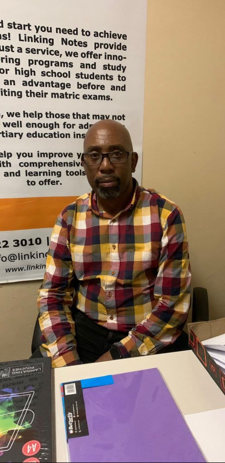 Mr Zondi