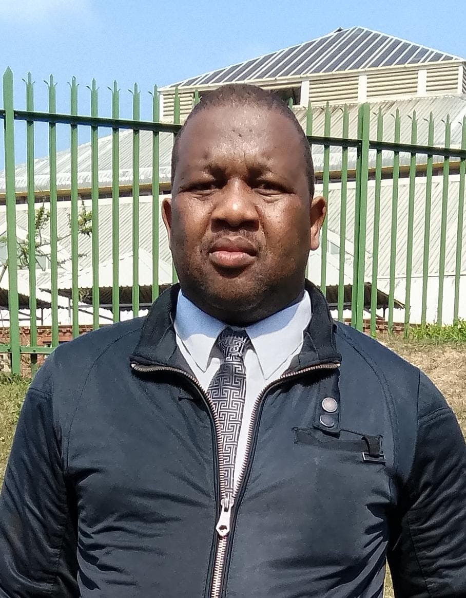 Mr Simphiwe Ntanda